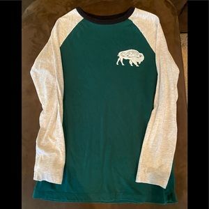 Children’s Place boys long sleeve shirt